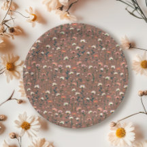 ボホお洒落フローラルパターン秋ハウスウォーミング