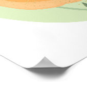 ボホお洒落ーバード ポスター (角)