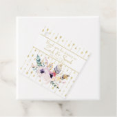 ボホかわいらしブーケ結婚ス フェイバータグ (インサイチュ)