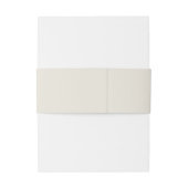 ボホとレトロニュートラ結婚ント 招待状ベリーバンド (裏面例)