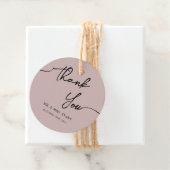 ボホのメッセージカード結婚だ。 フェイバータグ (インサイチュ)