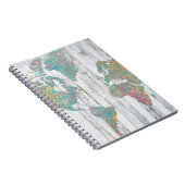 ボホの地図II ノートブック (右側)