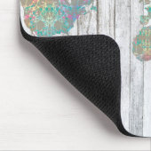 ボホの地図II マウスパッド (コーナー)