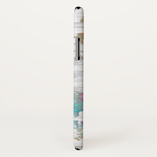 ボホの地図II Case-Mate iPhoneケース (裏面/右)