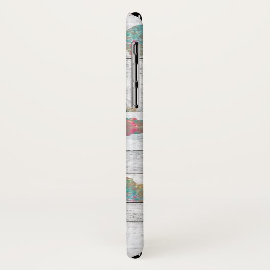 ボホの地図II Case-Mate iPhoneケース (裏面/左)