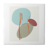 ボホの形状 タイル (正面)