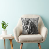 ボホの植物性葉ハーブズバーンウッドトゥインクルライト クッション (椅子)