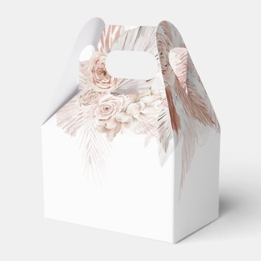 ボホの花の最初の聖餐式 フェイバーボックス (裏面サイド)