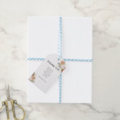 ボホの花 ギフトタグ (より糸付き)