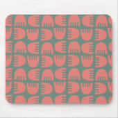 ボホの花 マウスパッド (正面)