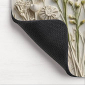 ボホの花 マウスパッド (コーナー)