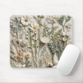 ボホの花 マウスパッド (マウス)