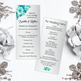 ボホアクアバラオンシルバー結婚ズ プログラム