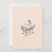 ボホアドベンチャーが赤ちゃんシャワーを男女兼用開く 招待状 (裏面)