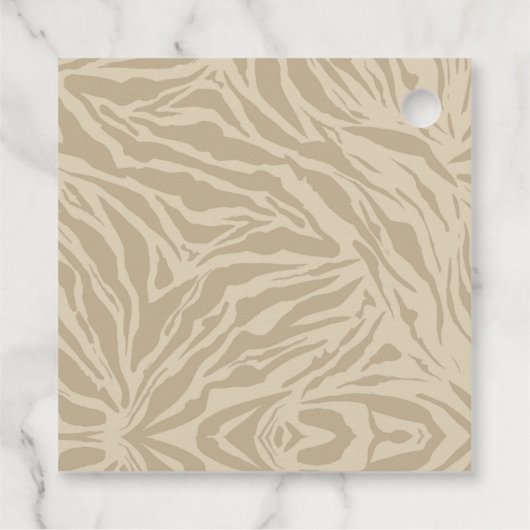 ボホアニマルサファリ フェイバータグ (裏面)