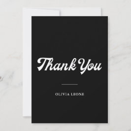 ボホアンドレトロブラック |ブライダルシャワー 招待状