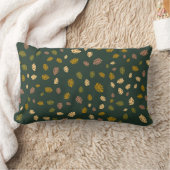 ボホアーストーン離れ装飾用クッション ランバークッション (ブランケット)