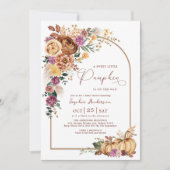 ボホアーチスウィートリトルカボキンベビーシャワー (正面)