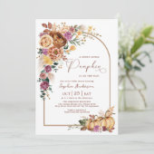 ボホアーチスウィートリトルカボキンベビーシャワー (スタンド正面)