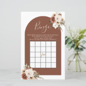 ボホアーチテラコタフローラビンゴゲーム (スタンド正面)