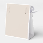 ボホアーチテラコタフローラ秋インラブフェイスボックス フェイバーボックス (裏面サイド)