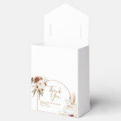 ボホアーチホワイトパンプキン秋インラブビーフボックス フェイバーボックス (オープン)