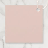 ボホアーチ結婚ーズ フェイバータグ (裏面)