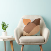 ボホアートサンセット クッション (椅子)