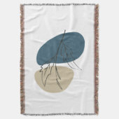 ボホアート スローブランケット (正面縦)