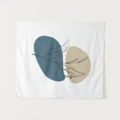 ボホアート タペストリー (正面(横))