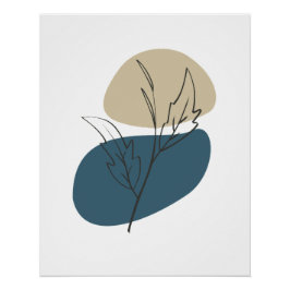 ボホアート ポスター