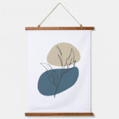 ボホアート 吊り下げ型タペストリー (正面)