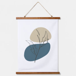 ボホアート 吊り下げ型タペストリー