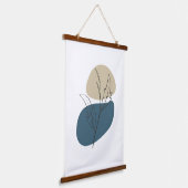 ボホアート 吊り下げ型タペストリー (傾斜あり)