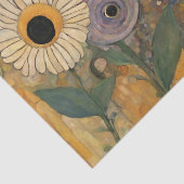 ボホアールヌーボーワイルドフラワーガーデン 薄葉紙 (詳細)