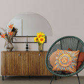 ボホイエローオレンジアンバーめい想ズ・サン クッション