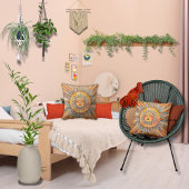 ボホイエローオレンジアンバーめい想ズ・サン クッション