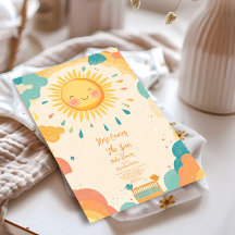 ボホイエローサンシャインベビーシャワー