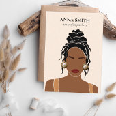 ボホインクルーシブユニークルウーマンスタッドイヤリングディスプレイB 名刺