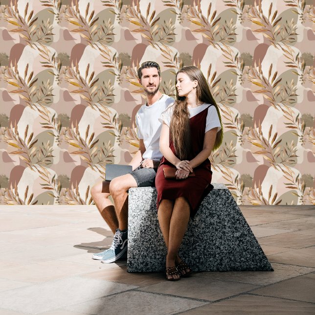 ボホインスパイアーの落ち着きと魔法の皮と棒 壁紙 (クリエイターアップロード済み)