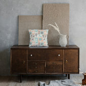 ボホインスパイア枕 クッション