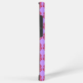 ボホインディアブロックプリント SAMSUNG GALAXYケース (右側面)