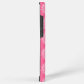 ボホインディアブロックプリント SAMSUNG GALAXYケース (右側面)