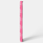 ボホインディアブロックプリント SAMSUNG GALAXYケース (左側面)