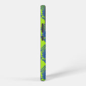 ボホインディアブロックプリント SAMSUNG GALAXYケース (右側面)