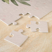 ボホイースターバニーパお洒落ステル ジグソーパズル (側面)