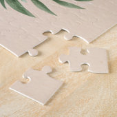 ボホイースターバニーパお洒落ステル ジグソーパズル (側面)