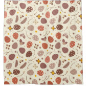 ボホイースター シャワーカーテン (正面)