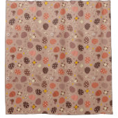 ボホイースター シャワーカーテン (正面)