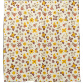 ボホイースター シャワーカーテン (正面)